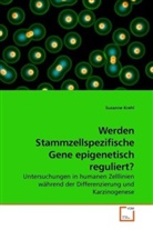Susanne Krehl - Werden Stammzellspezifische Gene epigenetisch reguliert?