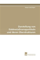 Nadja-Carola Bigall - Darstellung von Edelmetallnanopartikeln und deren Überstrukturen