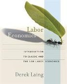 Derek Laing, Laing Derek - Labor Economics