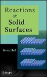 Gerhard Ertl, ERTL GERHARD - REACTIONS AT SOLID SURFACES