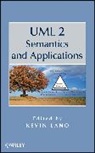 Lano, K Lano, Kevin Lano, Kevin (EDT) Lano, Lano Kevin, Kevin Lano - Uml 2 Semantics and Applications