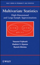 Y Fujikoshi, Yasunor Fujikoshi, Yasunori Fujikoshi, Yasunori (Hiroshima University) Ulyanov Fujikoshi, Yasunori Ulyanov Fujikoshi, Yasunori/ Ulyanov Fujikoshi... - Multivariate Statistics