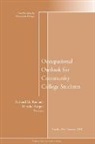 Cc, Cc (Community Colleges), Richard M. (EDT)/ Kasper Romano, Richard M. Kasper Romano, Hirschel Kasper, Richard M. Romano - Occupational Outlook for Community College Students