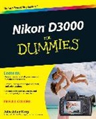 KING, JA King, Julie King, Julie Adair King, Julie Adair (Indianapolis King, King Julie Adair - Nikon D3000 for Dummies
