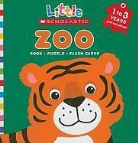 Salina Yoon, Salina/ Yoon Yoon, Salina Yoon - Zoo