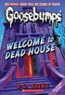R L Stine, R. L. Stine - Welcome to Dead House