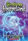 R. L. Stine - When the Ghost Dog Howls