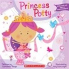 Samantha Berger, Samantha/ Cartwright Berger, Amy Cartwright - Princess Potty
