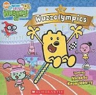 Scholastic Inc., Wade Wallace - The Wuzzolympics