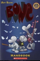 Jeff Smith, Jeff Smith - Bone Handbook