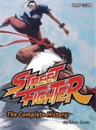 Chris Carle - Street Fighter