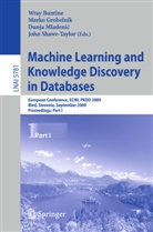 Wray Buntine, Marko Grobelnik, Dunja Mladenic, Dunja Mladenic et al, John Shawe-Taylor - Machine Learning and Knowledge Discovery in Databases