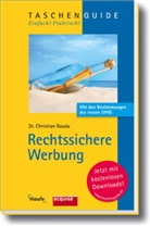 Christian Rauda - Rechtssichere Werbung