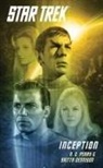 Britta Dennison, S. D. Perry, S.D. Perry, Gene Roddenberry - Star Trek: The Original Series: Inception