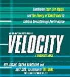 Suzan Bergland, Jeff Cox, Dee Jacob, Dee Bergland Jacob, Linda Weber - Velocity (Audio book)