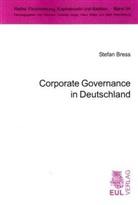 Stefan Bress - Corporate Governance in Deutschland