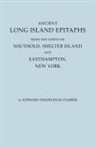 Edward Doubleday Harris, McHenry Harris - Ancient Long Island Epitaphs