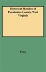 Price, William T. Price - Historical Sketches of Pocahontas County, West Virginia
