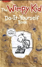 Jeff Kinney, Jeff Kinney - Do-It-Yourself Book