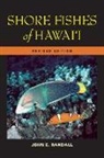 John Randall, John E Randall, John E. Randall - Shore Fishes of Hawaii