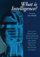 Jean Ed Khalfa, Jean Ed. Khalfa, Jean Khalfa - What Is Intelligence?