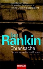 Ian Rankin - Ehrensache