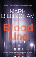 Mark Billingham, Mark Billingham Ltd - Bloodline