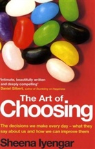 Sheena Iyengar - The Art of Choosing