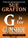 Sue Grafton - G Is for Gumshoe