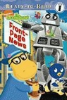 Jodie (ADP)/ Gray Shepherd, Carlo LoRaso, Jodie Shepherd - Front Page News