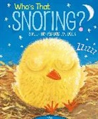Jason Chapman, Jason Chapman - Who's That Snoring?: A Pull-The-Tab Bedtime Book