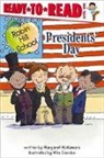 Margaret Mcnamara, McNamara Margaret, Mike Gordon, Gordon Mike - Presidents' Day