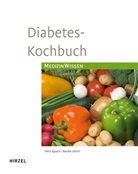 Ippac, Petr Ippach, Petra Ippach, ULLRICH, Renate Ullrich - Diabetes-Kochbuch