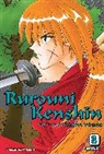 Nobuhiro Watsuki, Nobuhiro Watsuki, Nobuhiro/ Watsuki Watsuki, Nobuhiro Watsuki - Rurouni Kenshin v.08