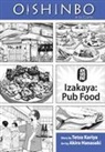 Tetsu Kariya, Tetsu/ Hanasaki Kariya, Tetsu Kariya, Akira Hanasaki - Oishinbo