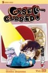 Gosho Aoyama, Gosho Aoyama, Gosho Aoyama - Case Closed v.33