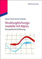 Chris, Olive Christ, Oliver Christ, Schlüter, Elmar Schlüter - Strukturgleichungsmodelle mit Mplus