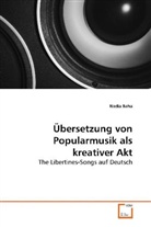 Nadia Baha - Übersetzung von Popularmusik als kreativer Akt