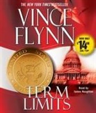 Vince Flynn, Vince/ Naughton Flynn, James Naughton - Term Limits