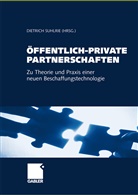 Dietric Suhlrie, Dietrich Suhlrie - Öffentlich-Private Partnerschaften