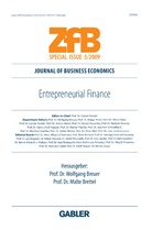 Malte Brettel, Wolfgang Breuer - Entrepreneurial Finance