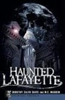 Dorothy Salvo Davis, W. C. Madden, Wc Madden, Dorothy Salvo - Haunted Lafayette