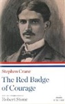 Stephen Crane, Stephen/ Stone Crane, Robert Stone, Robert Stone - The Red Badge of Courage