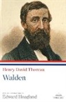 Edward Hoagland, Henry D. Thoreau, Henry David/ Hoagland Thoreau - Walden