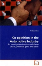 Andreas Blum - Co-opetition in the Automotive Industry