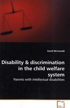 David McConnell - Disability