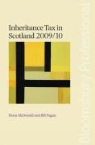 Fiona Mcdonald, Fiona Pagan Mcdonald, Bill Pagan - Inheritance Tax in Scotland 2009-10