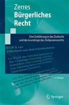 Thomas Zerres - Bürgerliches Recht