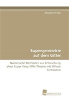 Alexander Ferling - Supersymmetrie auf dem Gitter