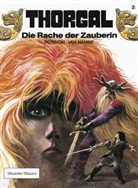 Jean van Hamme, Grzegorz Rosinski, ROSINSKI / VAN HAMME - Thorgal - Bd.2: RACHE DER ZAUBERIN      B.2 SC